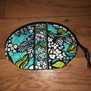 Vera Bradley Makeup Bag